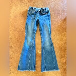 Girls Kancan Jeans